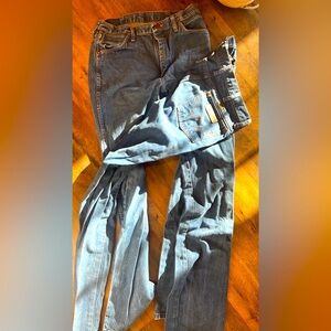 Wrangler jeans